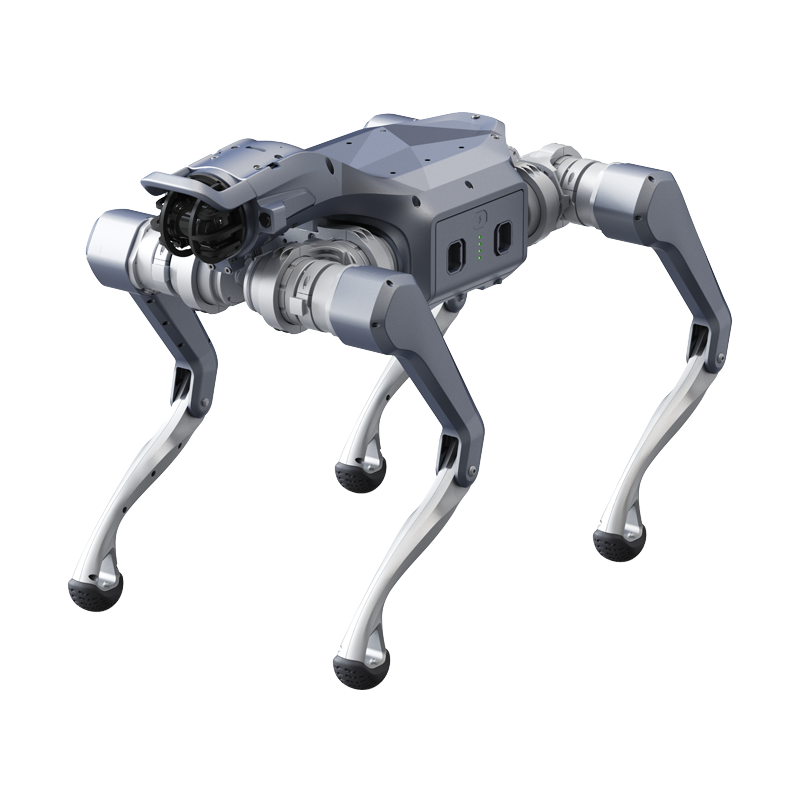 Unitree As2 manufacturer product render