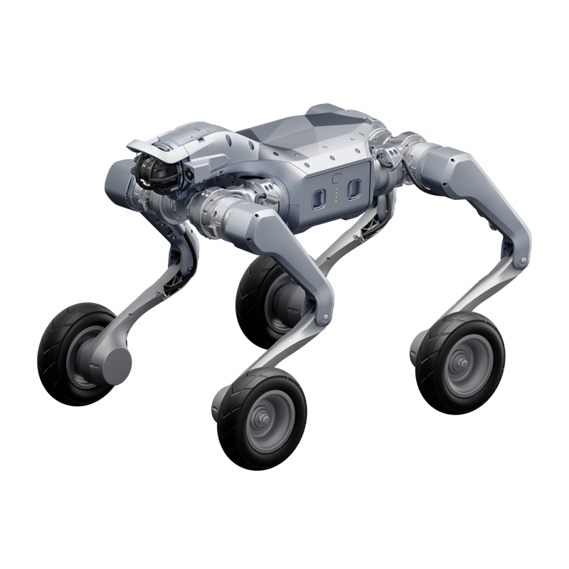 Unitree As2-W manufacturer product render