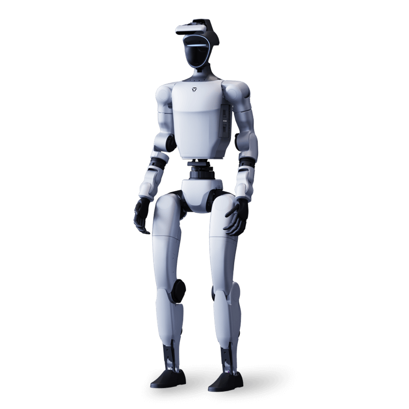 Unitree G1-Comp manufacturer product render