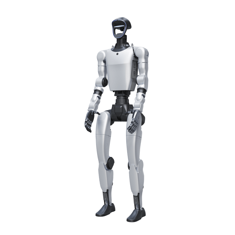 Unitree G1+ manufacturer product render