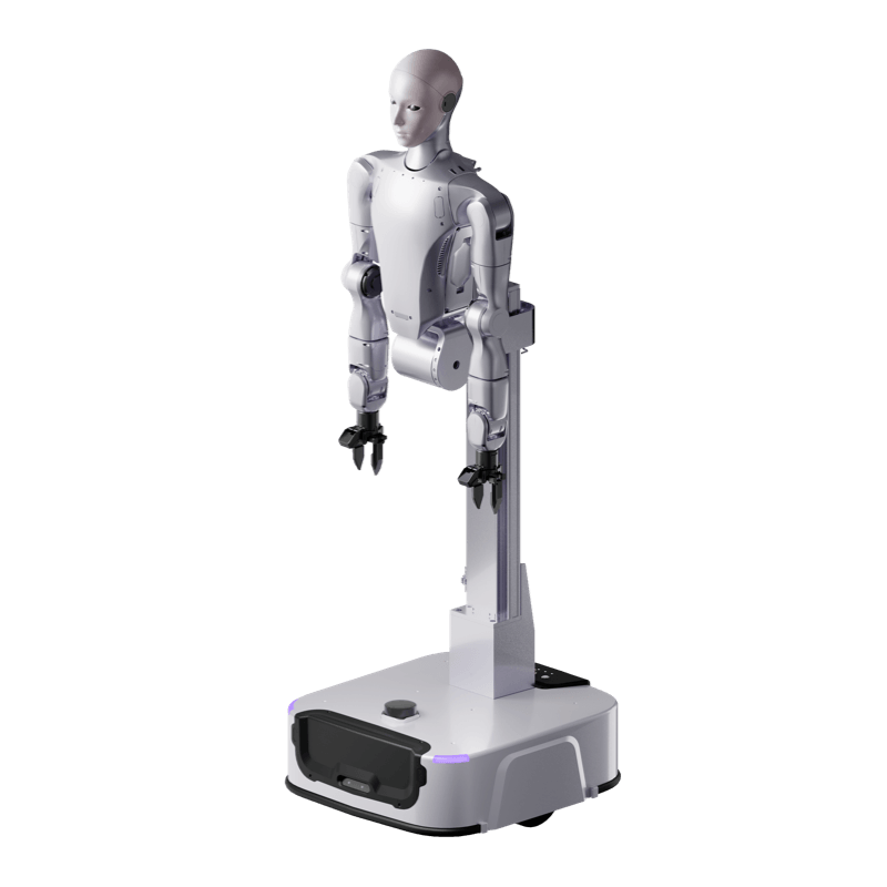 Unitree H2-D manufacturer product render